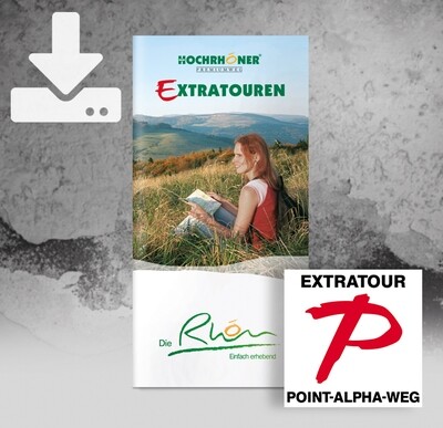 Extratour "Point-Alpha-Weg" als PDF-Download P042