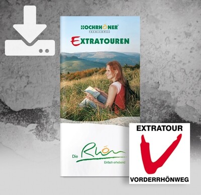 Extratour "Vorderrhönweg" als PDF-Download P043