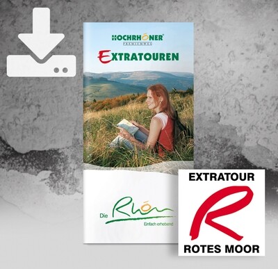 Extratour "Rotes Moor" als PDF-Download P039