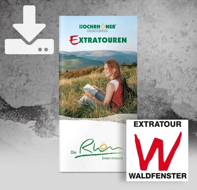 Extratour "Waldfenster" als PDF-Download P053
