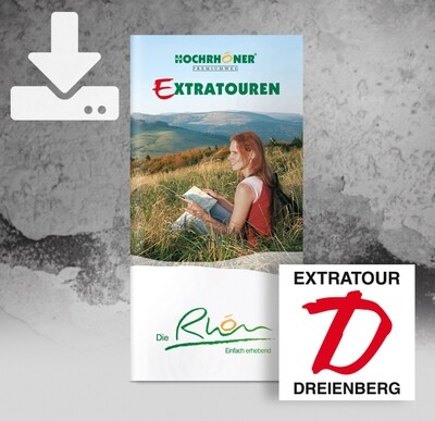 Extratour "Dreienberg" als PDF-Download P047