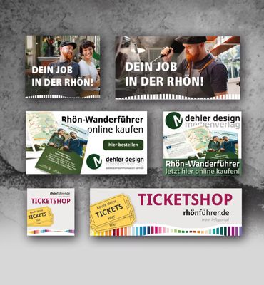 3 Monate Werbebannerschaltung RM0005