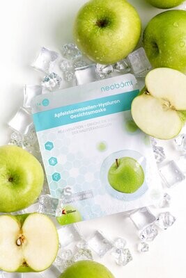 Neobömi Apelstammzellen Hyaluron Gesichtsmaske  5 Stück
