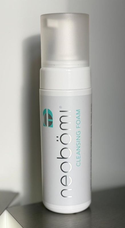 Neobömi Cleansing Foam 150 ml - Die sanfte Tiefenreinigung für ein klares Hautbild