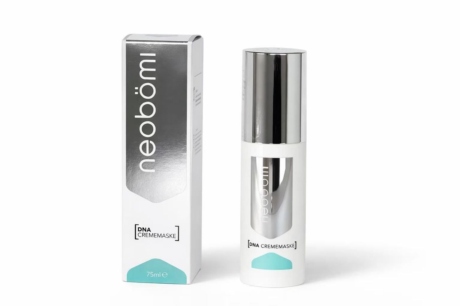 DNA Crememaske 75 ml: Zellschutz & Regeneration mit Kalinat DNA