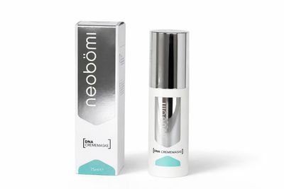 DNA Crememaske 75 ml: Zellschutz & Regeneration mit Kalinat DNA DNA Crememaske 75 ml: Zellschutz & Regeneration mit Kalinat DNA