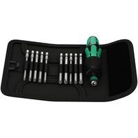 Kraftform Kompakt 41, 11 pezzi - WERA