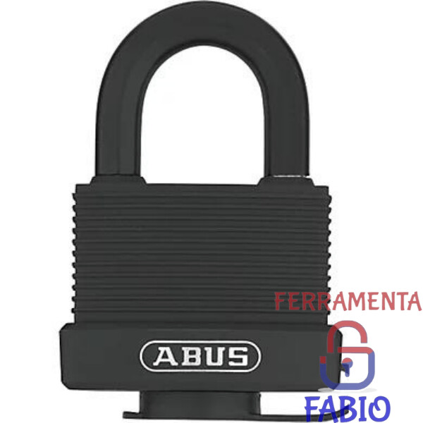 LUCCHETTO NAUTICO GOMMATO MARINE | ABUS ARCO PICCOLO