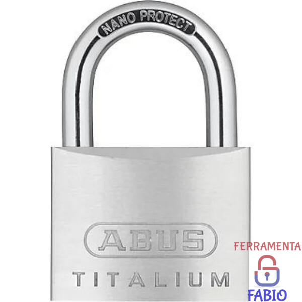 Lucchetto TITALIUM | ABUS 64 TI/50