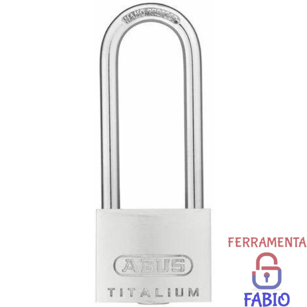 Lucchetto TITALIUM | ABUS 64 TI/50HB50