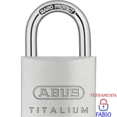 Lucchetto TITALIUM | ABUS 64 TI/40