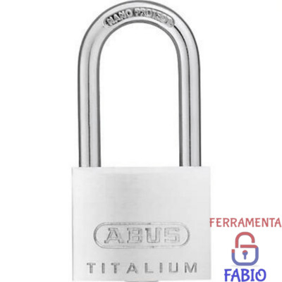 Lucchetto TITALIUM | ABUS 64 TI/40HB40
