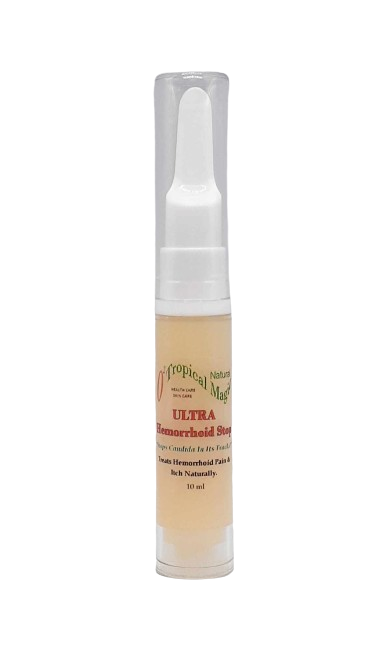 ULTRA - Hemorrhoid Stop Ointment