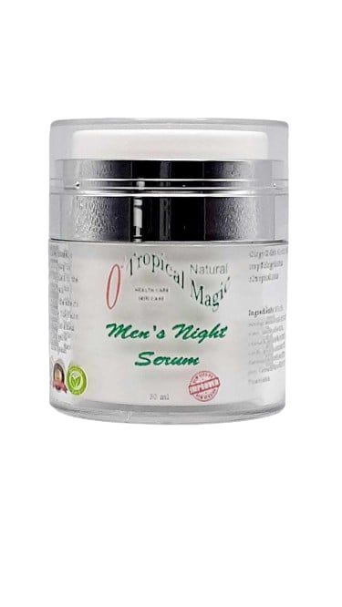 Men's Night Serum