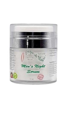 Men's Night Serum Men's Night Serum