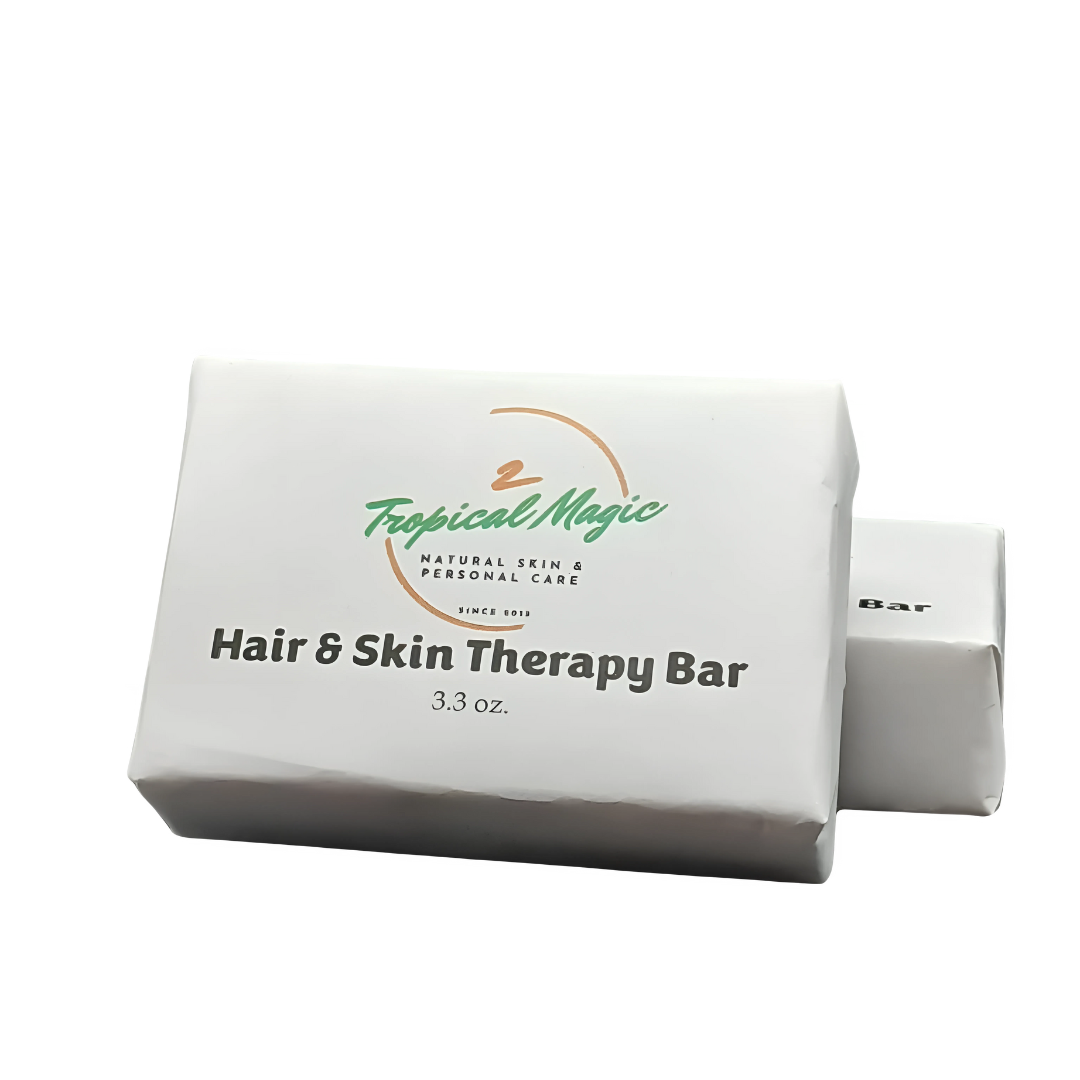 Hair & Skin Therapy Bar