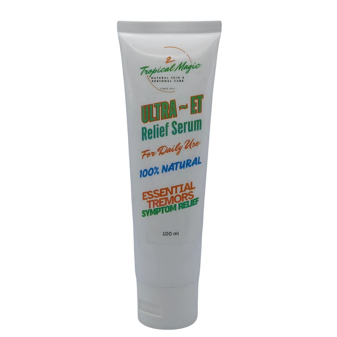 ULTRA ~ ET Relief Serum