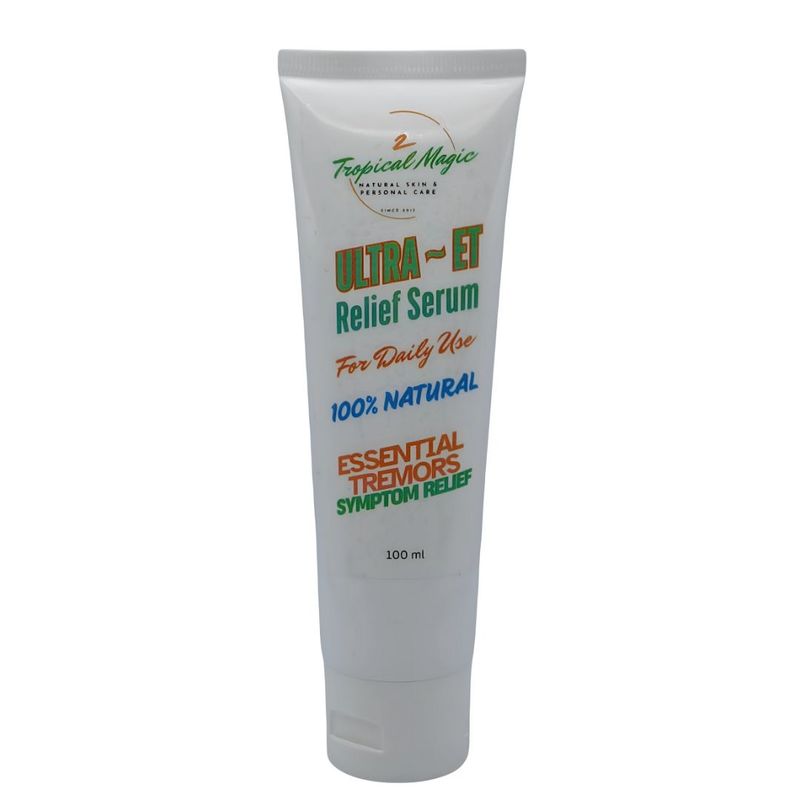 ULTRA ~ ET Relief Serum