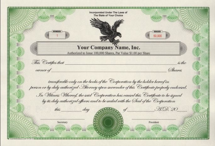 Ology II, Inc. Stock