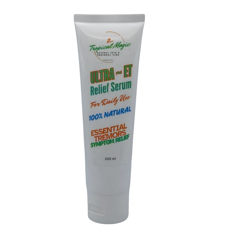 ULTRA ~ ET RELIEF SERUM
