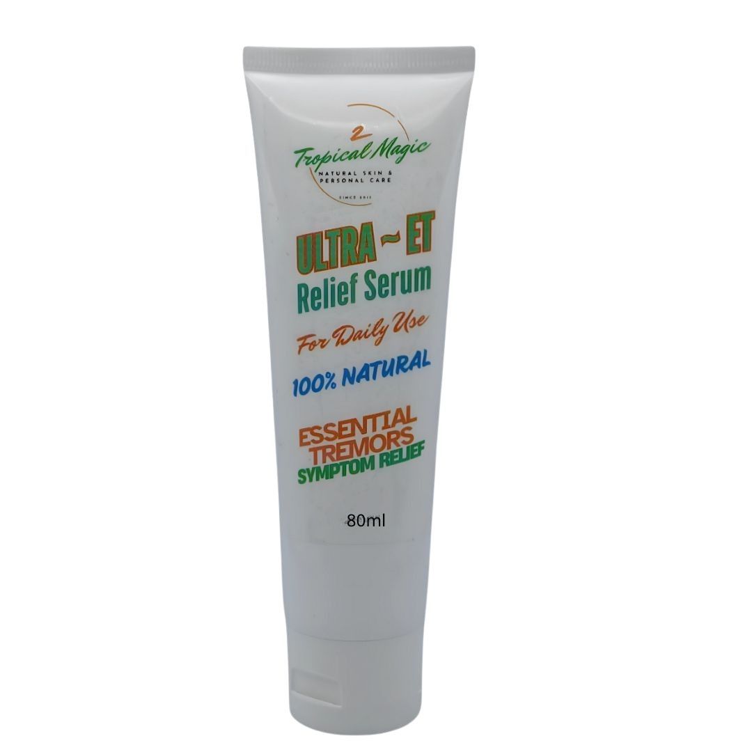 ULTRA ~ ET RELIEF SERUM