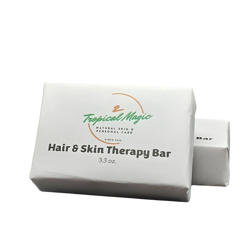 Hair & Body Therapy Bar