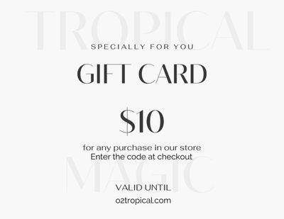 Gift card Gift card
