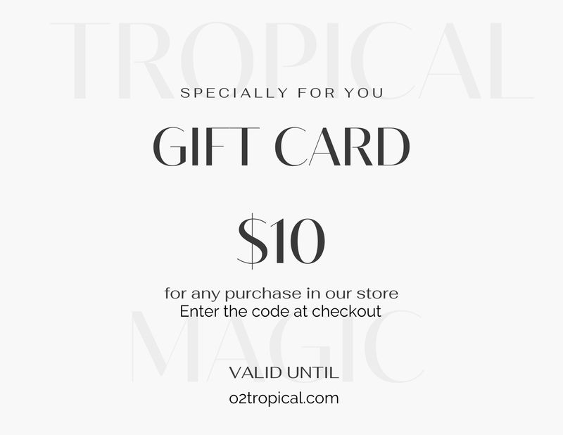 Gift card