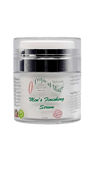 Men's Finishing Serum Men's Finishing Serum