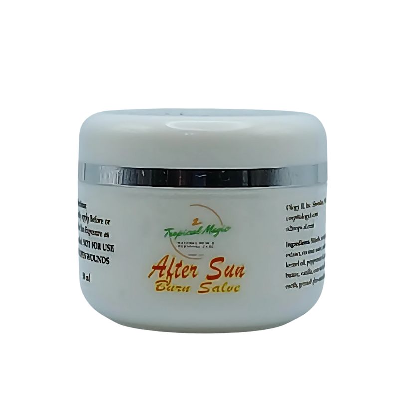 After Sun Salve After Sun Salve