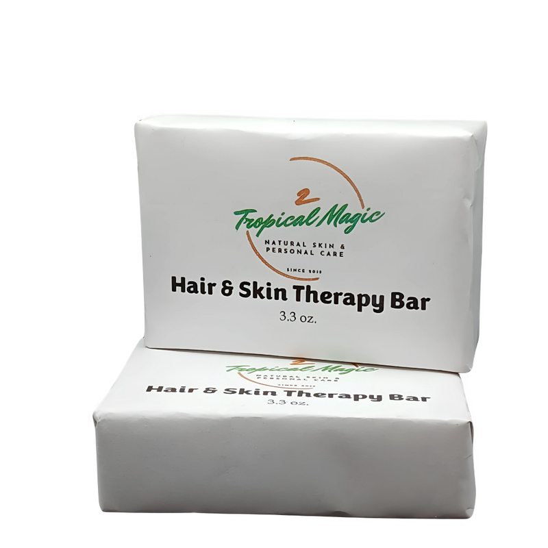 Hair & Body Therapy Bar