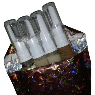 Women's Skincare Sample Set
