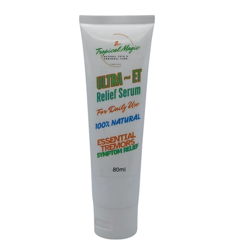 ET RELIEF SERUM ET RELIEF SERUM