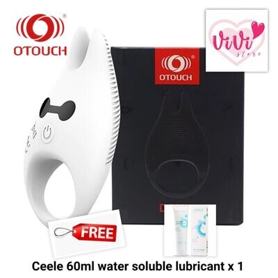 OTOUCH Vibrator Delayed Ring Man Adult Toys Malaysia
