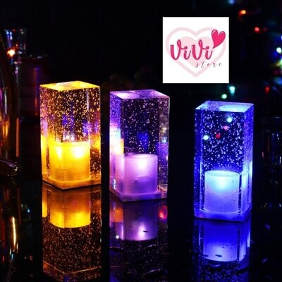 Crystal Sexy Night Light Romantic Bed Lamp Malaysia