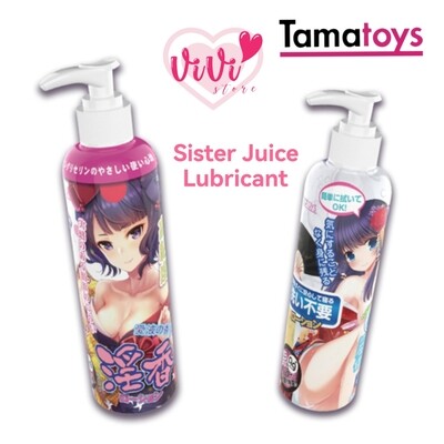 Tamatoys Love Scent Anime Sister Juice Personal Body Lubricant Malaysia
