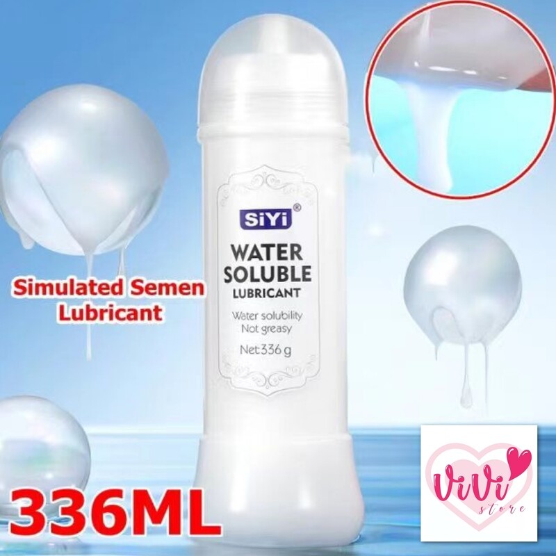 Siyi 336ml Simulate Semen Personal Body Lubricant Malaysia