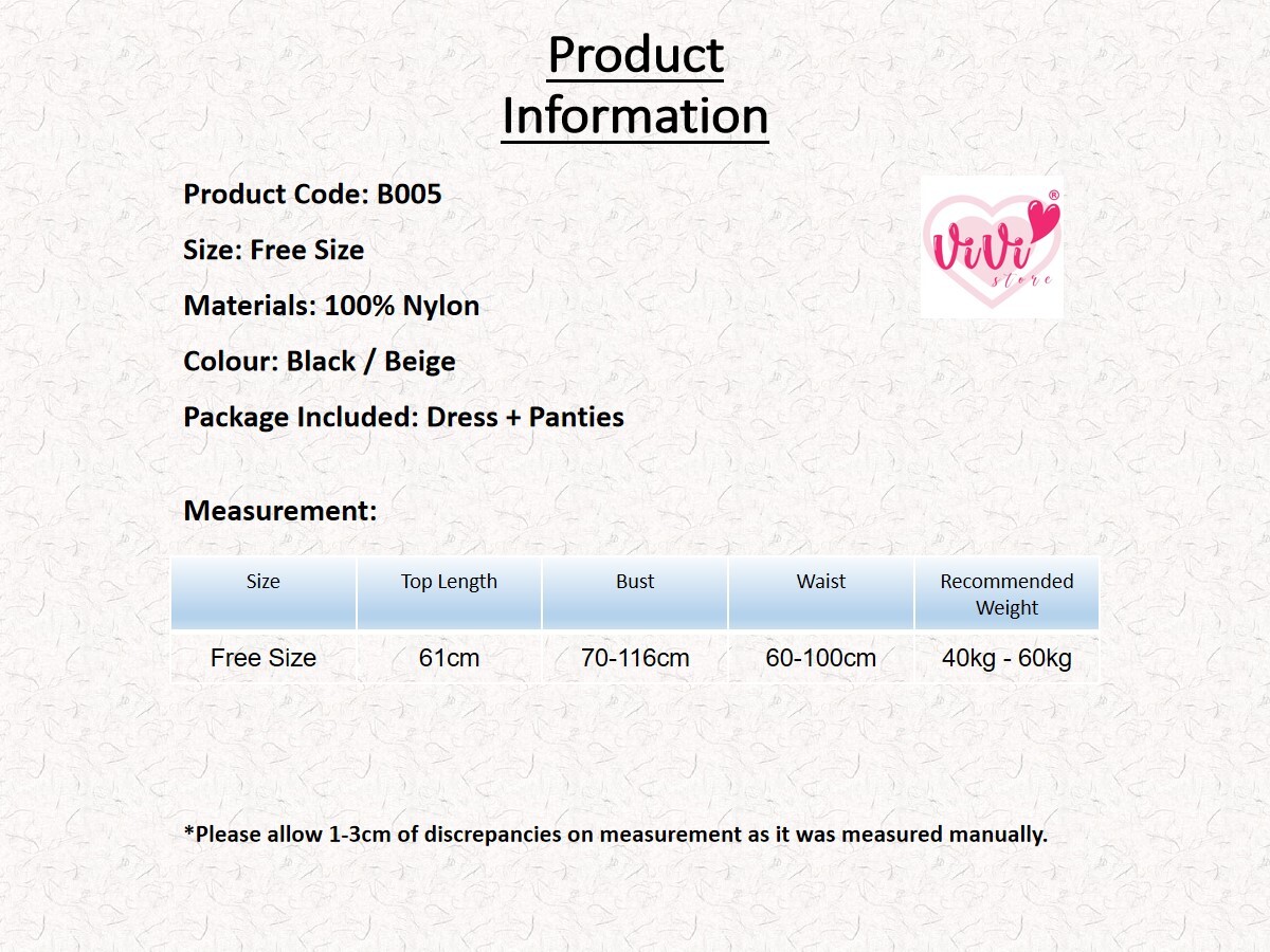 Vivi Sexy Lingerie Women Sexy Cross Strap Backless Nightwear Dress  Malaysia