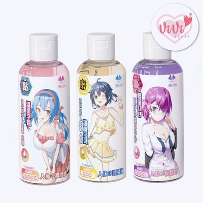 YaRun Girl Juice Sticky Warm Water Based Massage Oil Personal Body Lubricant Malaysia