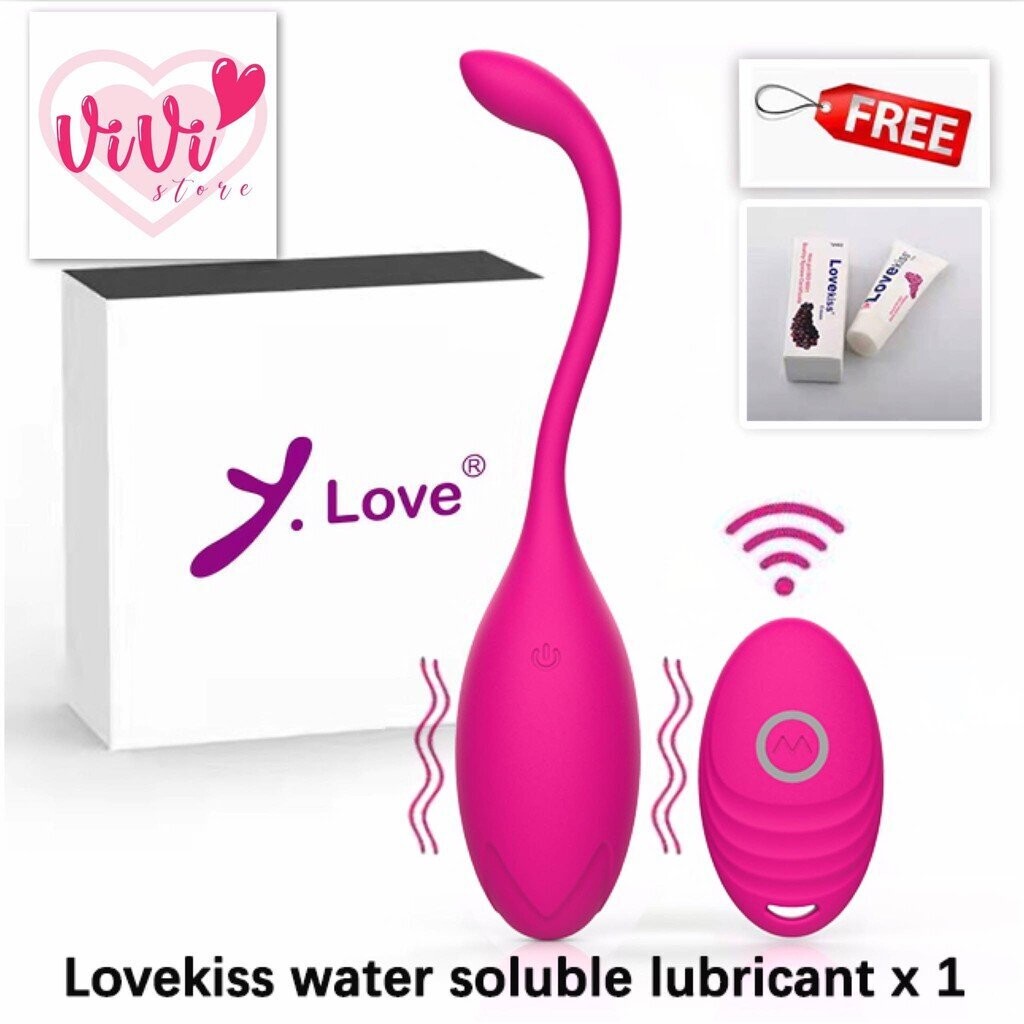 Kegel Balls Vibrator Exercise Egg Women Adult Toys Malaysia