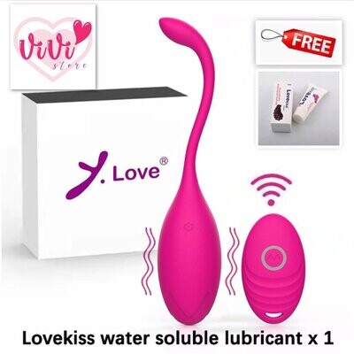 Kegel Balls Vibrator Exercise Egg Women Adult Toys Malaysia