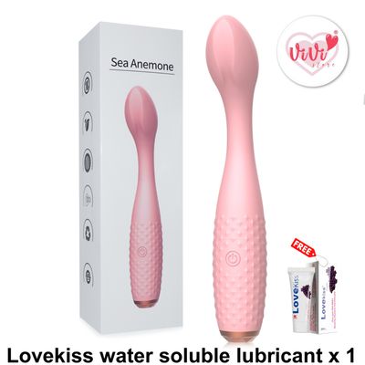 Vivi Helen Slim Bendable Female Vibrator Stick Masturbator Women Adult Toys Malaysia