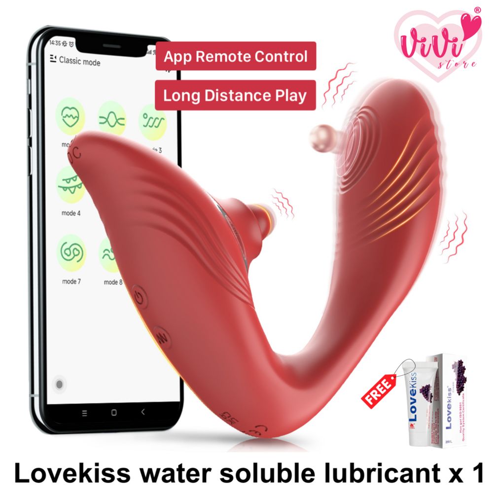 Vivi Wearable Panties Ball Beating Vibrator App Control Vibrator Women Vibrate Adult Toy Malaysia Vivi Wearable Panties Ball Beating Vibrator App Control Vibrator Women Vibrate Adult Toy Malaysia