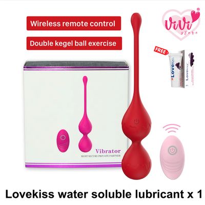 Kegel Ball Weight Exercise Vibrator Remote Control Phone App Control Female Vibrate Adult Toy Malaysia Kegel Ball Weight Exercise Vibrator Remote Control Phone App Control Female Vibrate Adult Toy Malaysia