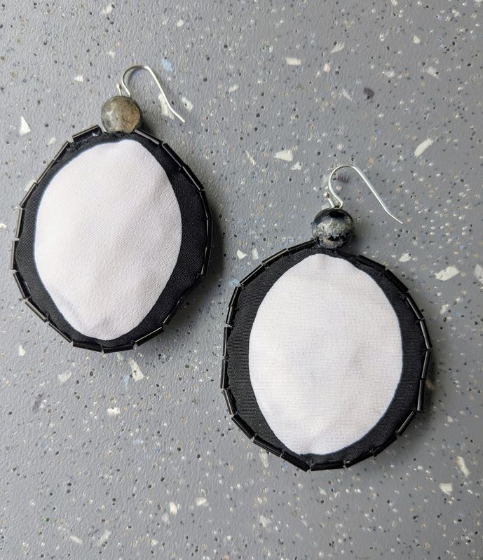 Pillow Earrings 