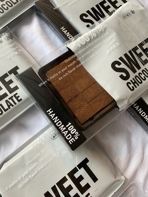 Dark Raw Chocolate 🍫