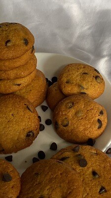 Signature Chocolate Chip Cookies 🍪