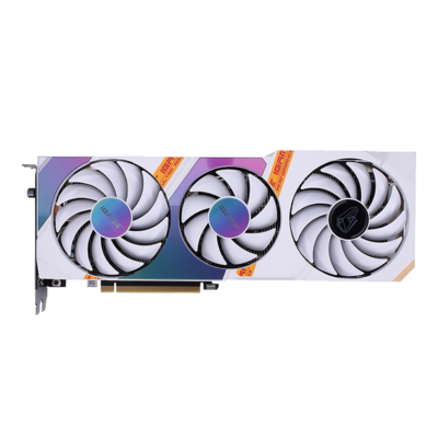 Colorful iGame GeForce RTX 3060 Ti Ultra W OC LHR-V