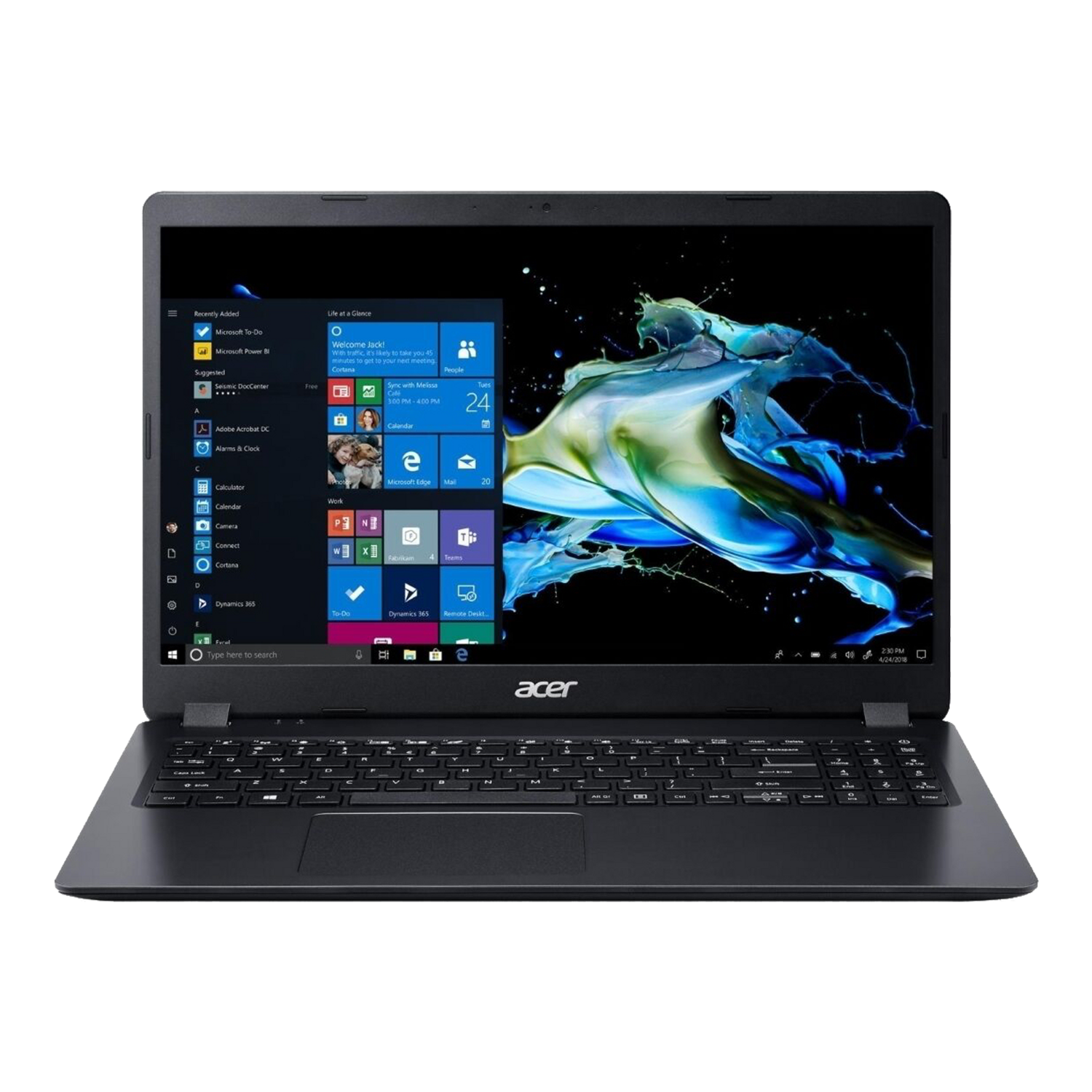 Acer Extensa 15 I EX215-53G-57SP I i5-1035GTI / 8GB / MX330 2GB / 256GB SSD / Win10