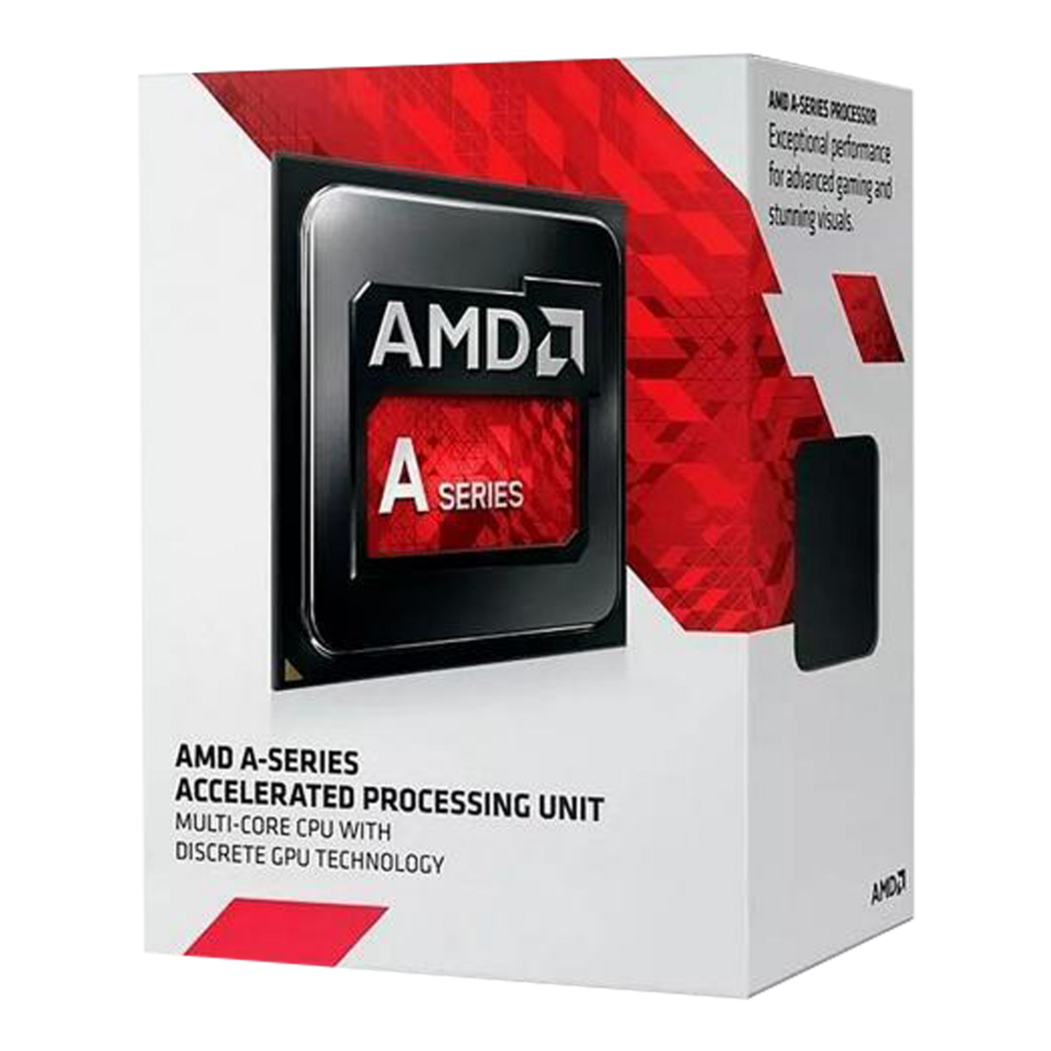 AMD PRO A12-8870E APU